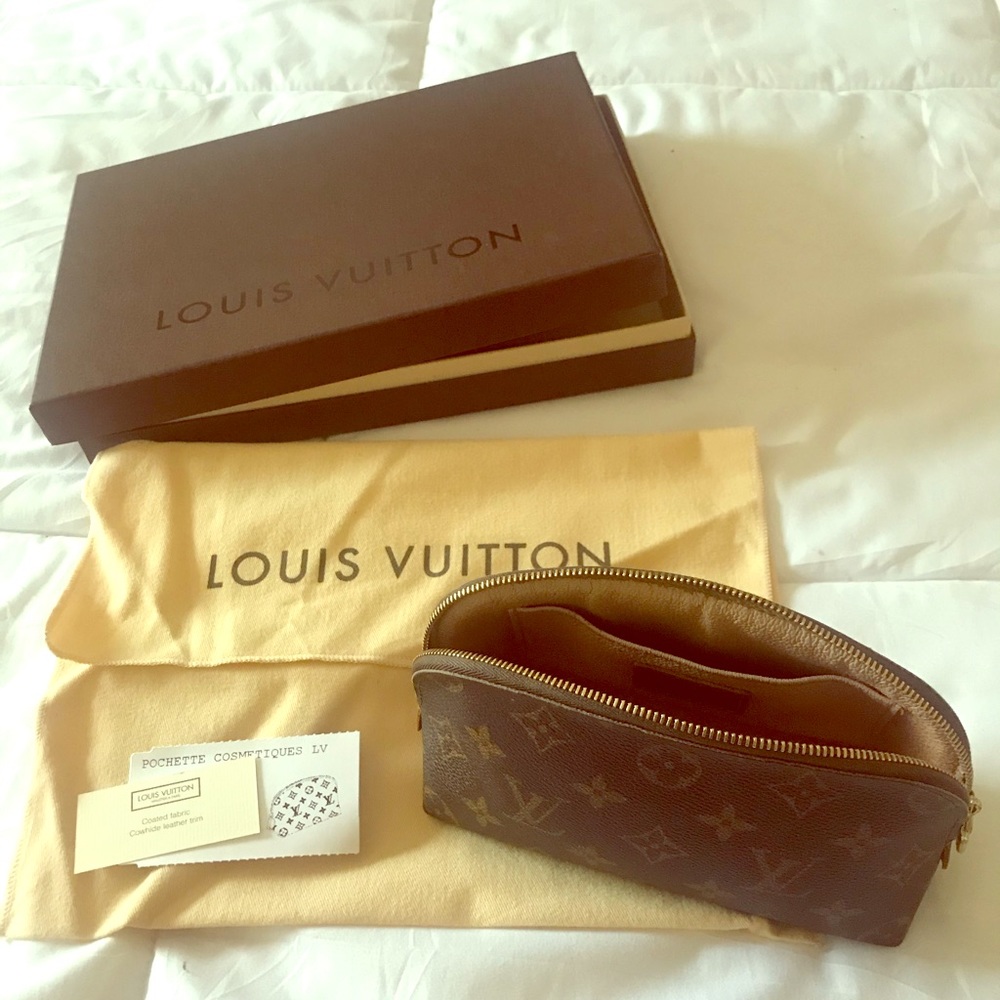 Louis Vuitton Cosmetics Pouch